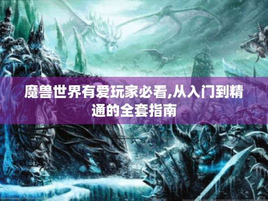 魔兽世界有爱玩家必看,从入门到精通的全套指南 魔兽世界有爱玩家必看,从入门到精通的全套指南