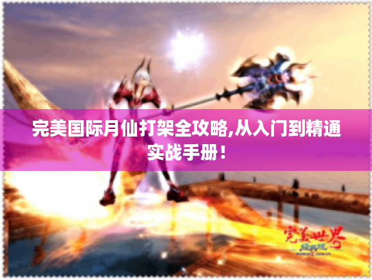 完美国际月仙打架全攻略,从入门到精通实战手册! 完美国际月仙打架全攻略,从入门到精通实战手册!