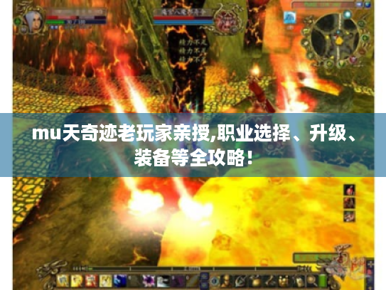 mu天奇迹老玩家亲授,职业选择、升级、装备等全攻略！