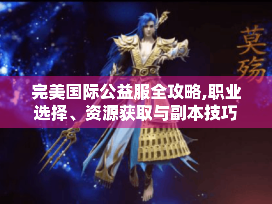完美国际公益服全攻略,职业选择、资源获取与副本技巧 完美国际公益服全攻略,职业选择、资源获取与副本技巧