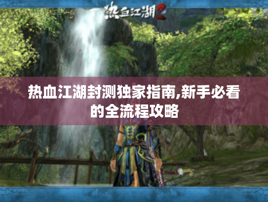 热血江湖封测独家指南,新手必看的全流程攻略 热血江湖封测独家指南,新手必看的全流程攻略