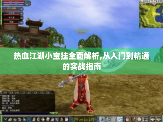 热血江湖小宝挂全面解析,从入门到精通的实战指南 热血江湖小宝挂全面解析,从入门到精通的实战指南