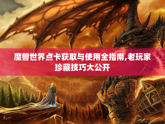 魔兽世界点卡获取与使用全指南,老玩家珍藏技巧大公开 魔兽世界点卡获取与使用全指南,老玩家珍藏技巧大公开