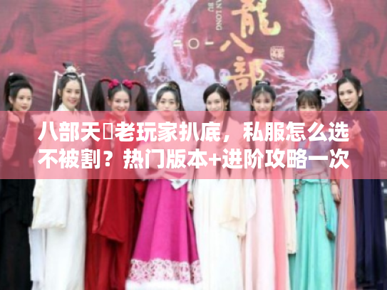 八部天龍老玩家扒底，私服怎么选不被割？热门版本+进阶攻略一次性说透