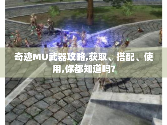 奇迹MU武器攻略,获取、搭配、使用,你都知道吗? 奇迹MU武器攻略,获取、搭配、使用,你都知道吗?