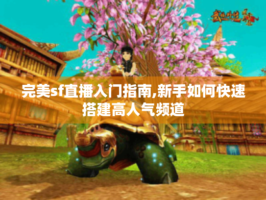 完美sf直播入门指南,新手如何快速搭建高人气频道 完美sf直播入门指南,新手如何快速搭建高人气频道