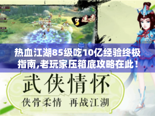 热血江湖85级吃10亿经验终极指南,老玩家压箱底攻略在此! 热血江湖85级吃10亿经验终极指南,老玩家压箱底攻略在此!