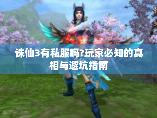 诛仙3有私服吗?玩家必知的真相与避坑指南 诛仙3有私服吗?玩家必知的真相与避坑指南