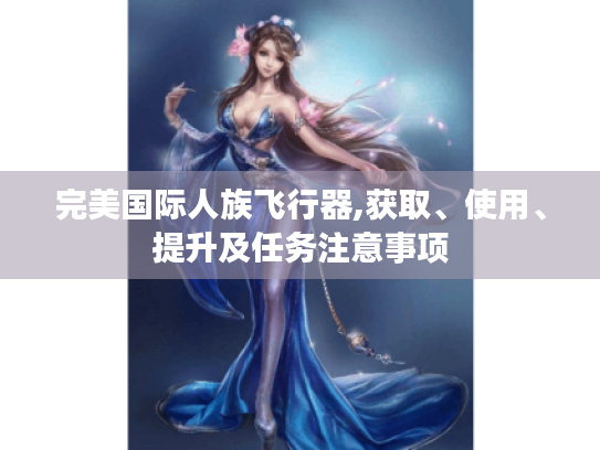 完美国际人族飞行器,获取、使用、提升及任务注意事项