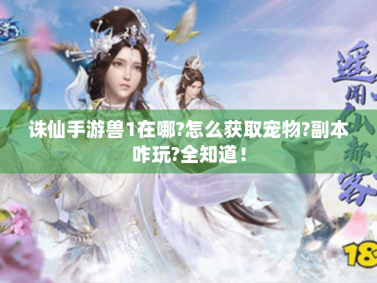 诛仙手游兽1在哪?怎么获取宠物?副本咋玩?全知道! 诛仙手游兽1在哪?怎么获取宠物?副本咋玩?全知道!