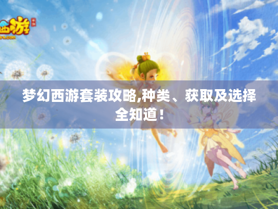 梦幻西游套装攻略,种类、获取及选择全知道! 梦幻西游套装攻略,种类、获取及选择全知道!