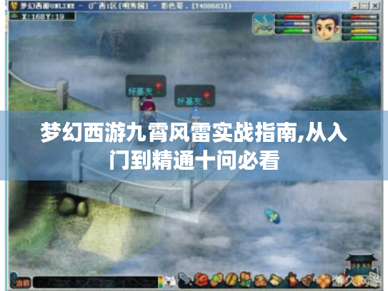 梦幻西游九霄风雷实战指南,从入门到精通十问必看 梦幻西游九霄风雷实战指南,从入门到精通十问必看