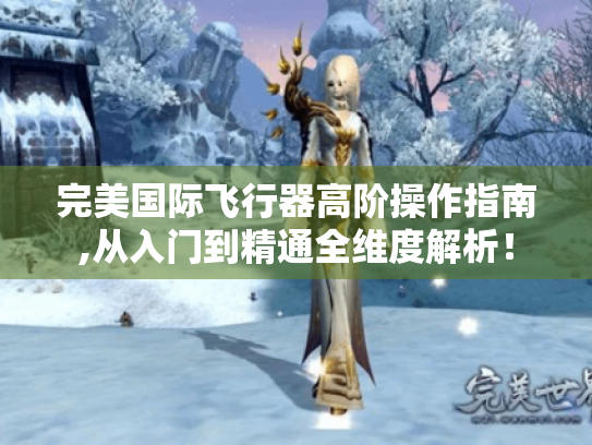 完美国际飞行器高阶操作指南,从入门到精通全维度解析! 完美国际飞行器高阶操作指南,从入门到精通全维度解析!