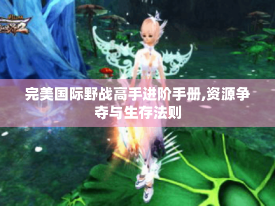 完美国际野战高手进阶手册,资源争夺与生存法则 完美国际野战高手进阶手册,资源争夺与生存法则