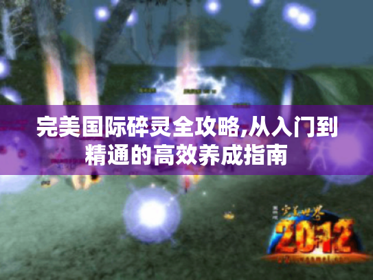 完美国际碎灵全攻略,从入门到精通的高效养成指南 完美国际碎灵全攻略,从入门到精通的高效养成指南