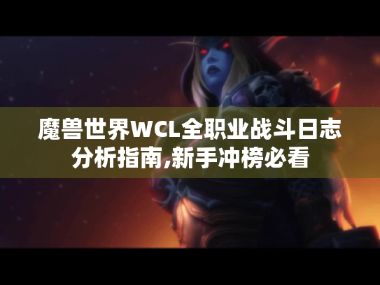 魔兽世界WCL全职业战斗日志分析指南,新手冲榜必看 魔兽世界WCL全职业战斗日志分析指南,新手冲榜必看