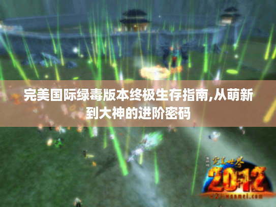 完美国际绿毒版本终极生存指南,从萌新到大神的进阶密码