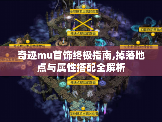 奇迹mu首饰终极指南,掉落地点与属性搭配全解析