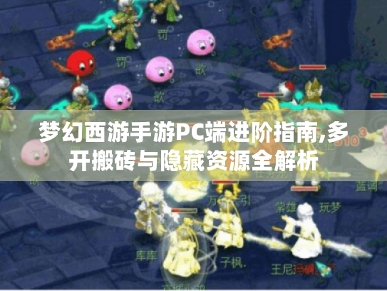 梦幻西游手游PC端进阶指南,多开搬砖与隐藏资源全解析 梦幻西游手游PC端进阶指南,多开搬砖与隐藏资源全解析