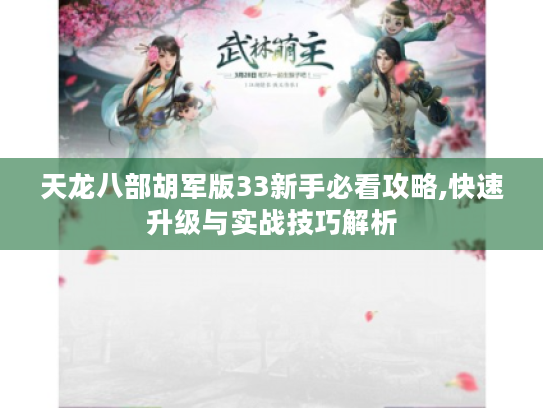 天龙八部胡军版33新手必看攻略,快速升级与实战技巧解析 天龙八部胡军版33新手必看攻略,快速升级与实战技巧解析