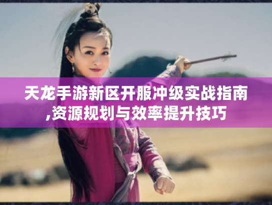 天龙手游新区开服冲级实战指南,资源规划与效率提升技巧 天龙手游新区开服冲级实战指南,资源规划与效率提升技巧