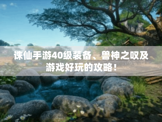 诛仙手游40级装备、兽神之叹及游戏好玩的攻略! 诛仙手游40级装备、兽神之叹及游戏好玩的攻略!