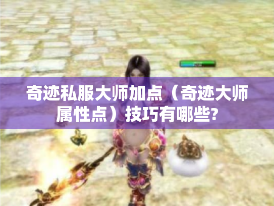 奇迹私服大师加点(奇迹大师属性点)技巧有哪些? 奇迹私服大师加点(奇迹大师属性点)技巧有哪些?