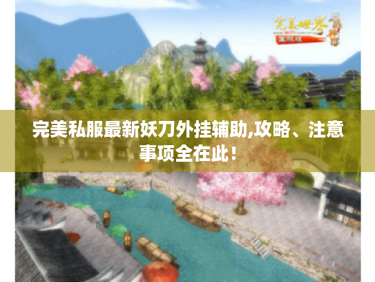 完美私服最新妖刀外挂辅助,攻略、注意事项全在此！