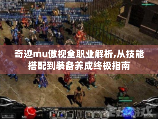 奇迹mu傲视全职业解析,从技能搭配到装备养成终极指南