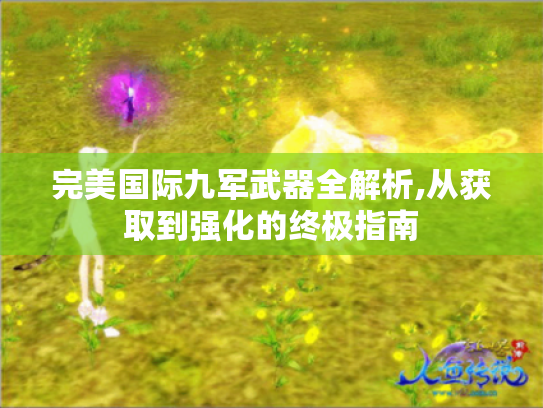 完美国际九军武器全解析,从获取到强化的终极指南 完美国际九军武器全解析,从获取到强化的终极指南