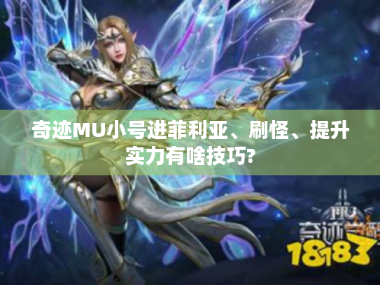 奇迹MU小号进菲利亚、刷怪、提升实力有啥技巧? 奇迹MU小号进菲利亚、刷怪、提升实力有啥技巧?