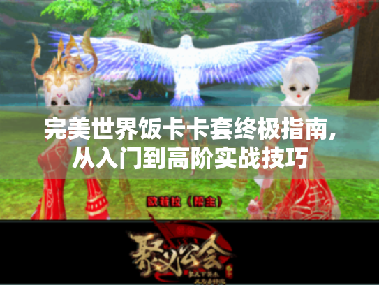 完美世界饭卡卡套终极指南,从入门到高阶实战技巧 完美世界饭卡卡套终极指南,从入门到高阶实战技巧