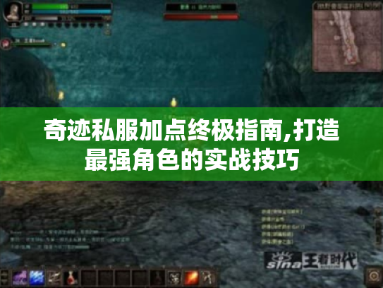奇迹私服加点终极指南,打造最强角色的实战技巧 奇迹私服加点终极指南,打造最强角色的实战技巧