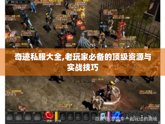奇迹私服大全,老玩家必备的顶级资源与实战技巧