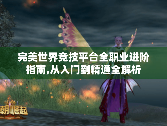 完美世界竞技平台全职业进阶指南,从入门到精通全解析 完美世界竞技平台全职业进阶指南,从入门到精通全解析