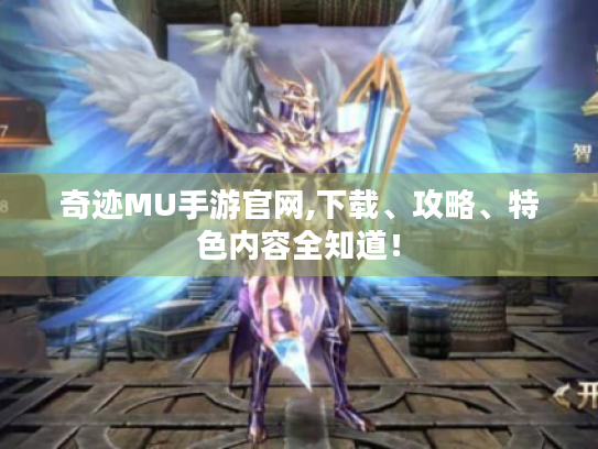 奇迹MU手游官网,下载、攻略、特色内容全知道! 奇迹MU手游官网,下载、攻略、特色内容全知道!