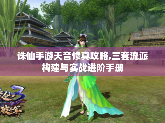 诛仙手游天音修真攻略,三套流派构建与实战进阶手册 诛仙手游天音修真攻略,三套流派构建与实战进阶手册