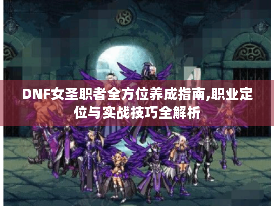 DNF女圣职者全方位养成指南,职业定位与实战技巧全解析 DNF女圣职者全方位养成指南,职业定位与实战技巧全解析