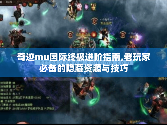 奇迹mu国际终极进阶指南,老玩家必备的隐藏资源与技巧