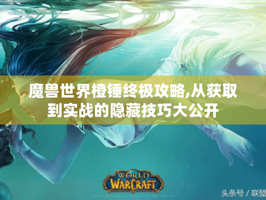 魔兽世界橙锤终极攻略,从获取到实战的隐藏技巧大公开