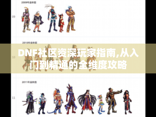DNF社区资深玩家指南,从入门到精通的全维度攻略 DNF社区资深玩家指南,从入门到精通的全维度攻略