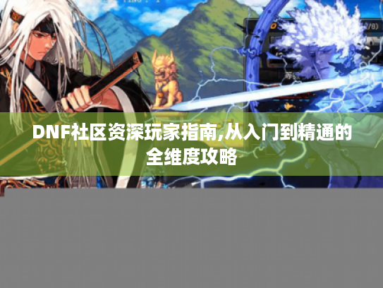 DNF社区资深玩家指南,从入门到精通的全维度攻略 DNF社区资深玩家指南,从入门到精通的全维度攻略