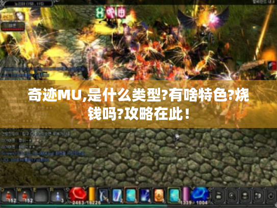 奇迹MU,是什么类型?有啥特色?烧钱吗?攻略在此! 奇迹MU,是什么类型?有啥特色?烧钱吗?攻略在此!