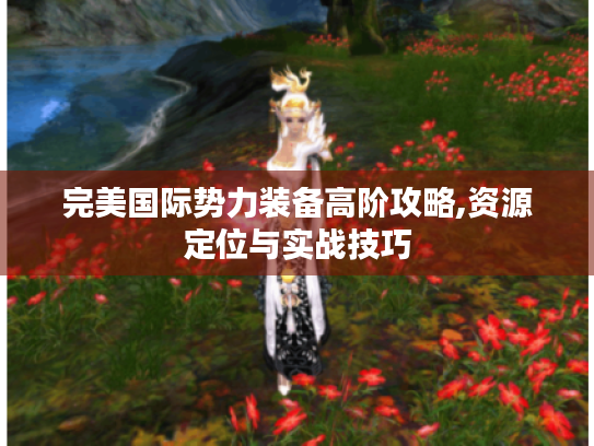 完美国际势力装备高阶攻略,资源定位与实战技巧 完美国际势力装备高阶攻略,资源定位与实战技巧