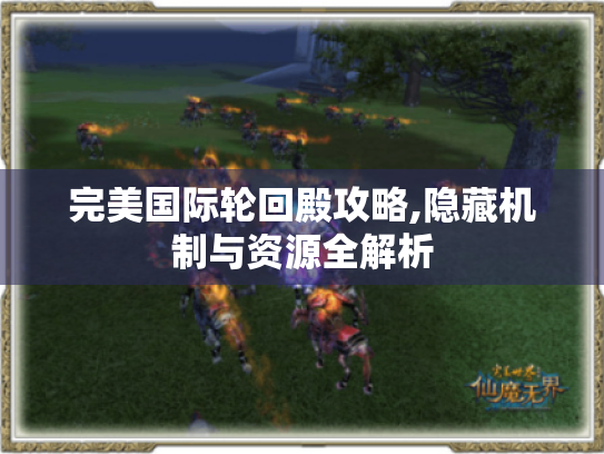 完美国际轮回殿攻略,隐藏机制与资源全解析 完美国际轮回殿攻略,隐藏机制与资源全解析