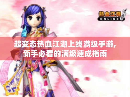 超变态热血江湖上线满级手游,新手必看的满级速成指南 超变态热血江湖上线满级手游,新手必看的满级速成指南