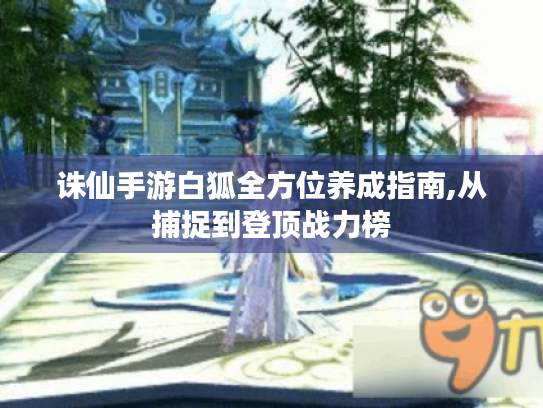 诛仙手游白狐全方位养成指南,从捕捉到登顶战力榜 诛仙手游白狐全方位养成指南,从捕捉到登顶战力榜