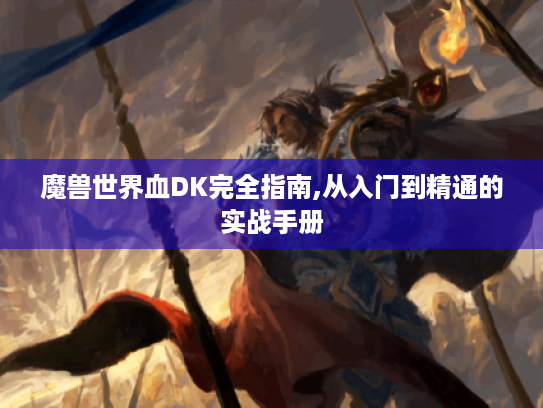 魔兽世界血DK完全指南,从入门到精通的实战手册 魔兽世界血DK完全指南,从入门到精通的实战手册