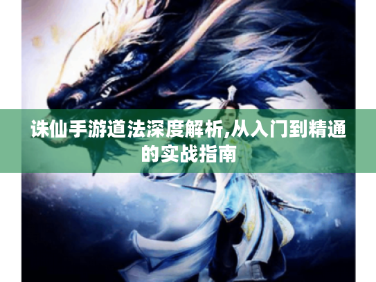 诛仙手游道法深度解析,从入门到精通的实战指南 诛仙手游道法深度解析,从入门到精通的实战指南