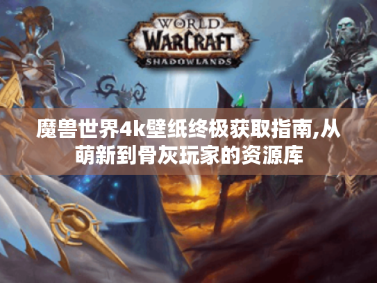 魔兽世界4k壁纸终极获取指南,从萌新到骨灰玩家的资源库